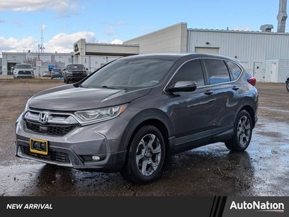Used 2018 Honda CR-V EX