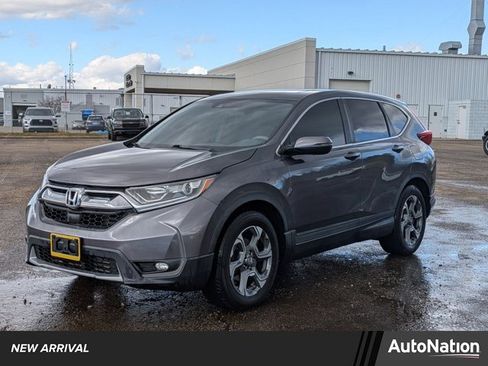 Used 2018 Honda CR-V EX image 1