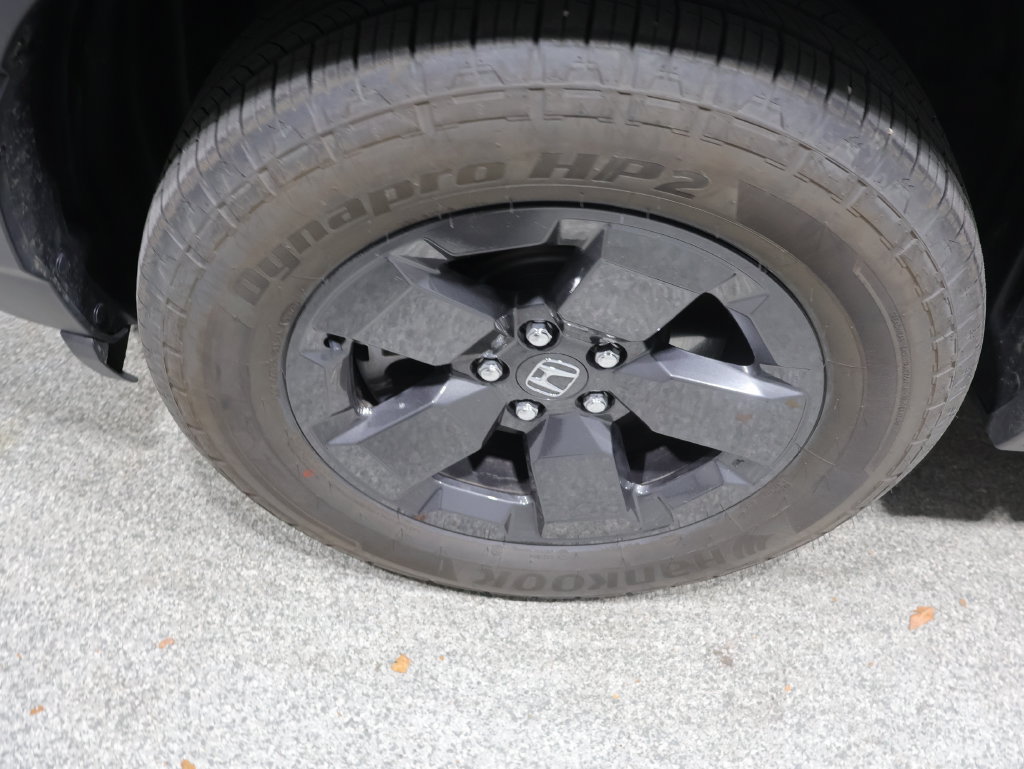 Used 2026 Honda Passport RTL image 8