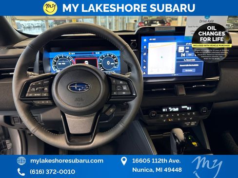 New 2026 Subaru Outback Limited XT image 13