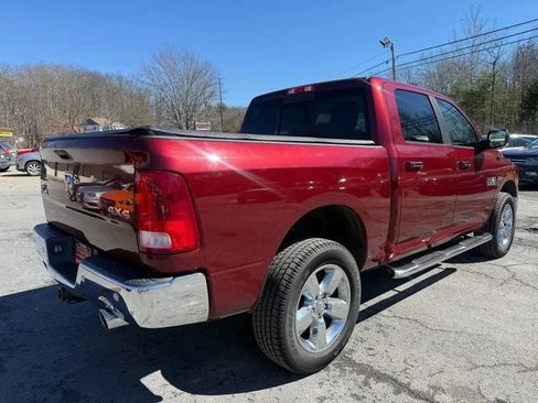 Used 2016 RAM 1500 Big Horn image 8