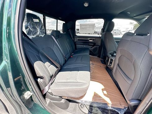 New 2026 RAM 1500 Big Horn AWD/4WD image 33
