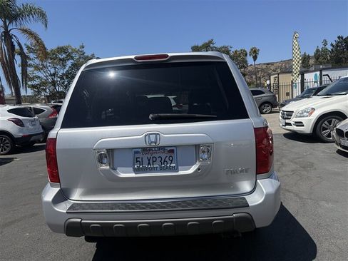 Used 2005 Honda Pilot EX image 7