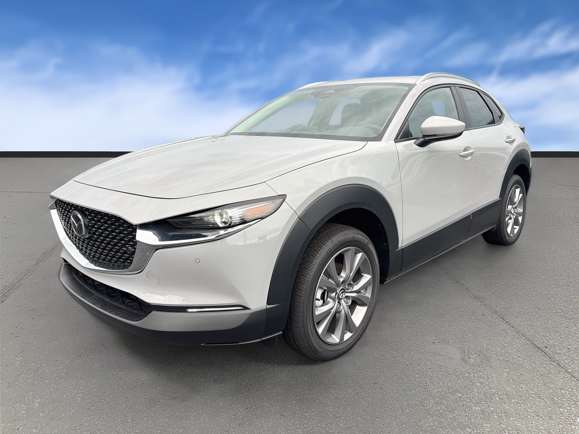 Used 2026 MAZDA CX-30 AWD 2.5 S image 2