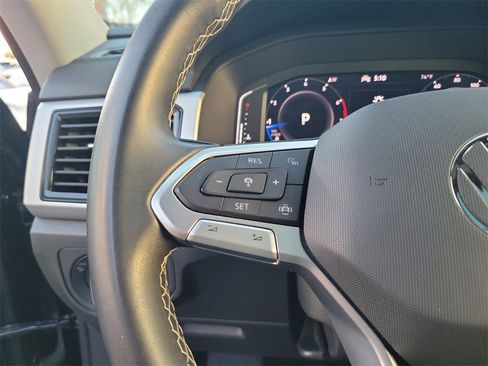 Used 2023 Volkswagen Atlas SE w/ Panoramic Sunroof Package image 20