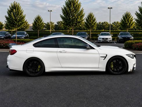 Used 2018 BMW M4 Coupe RWD image 6