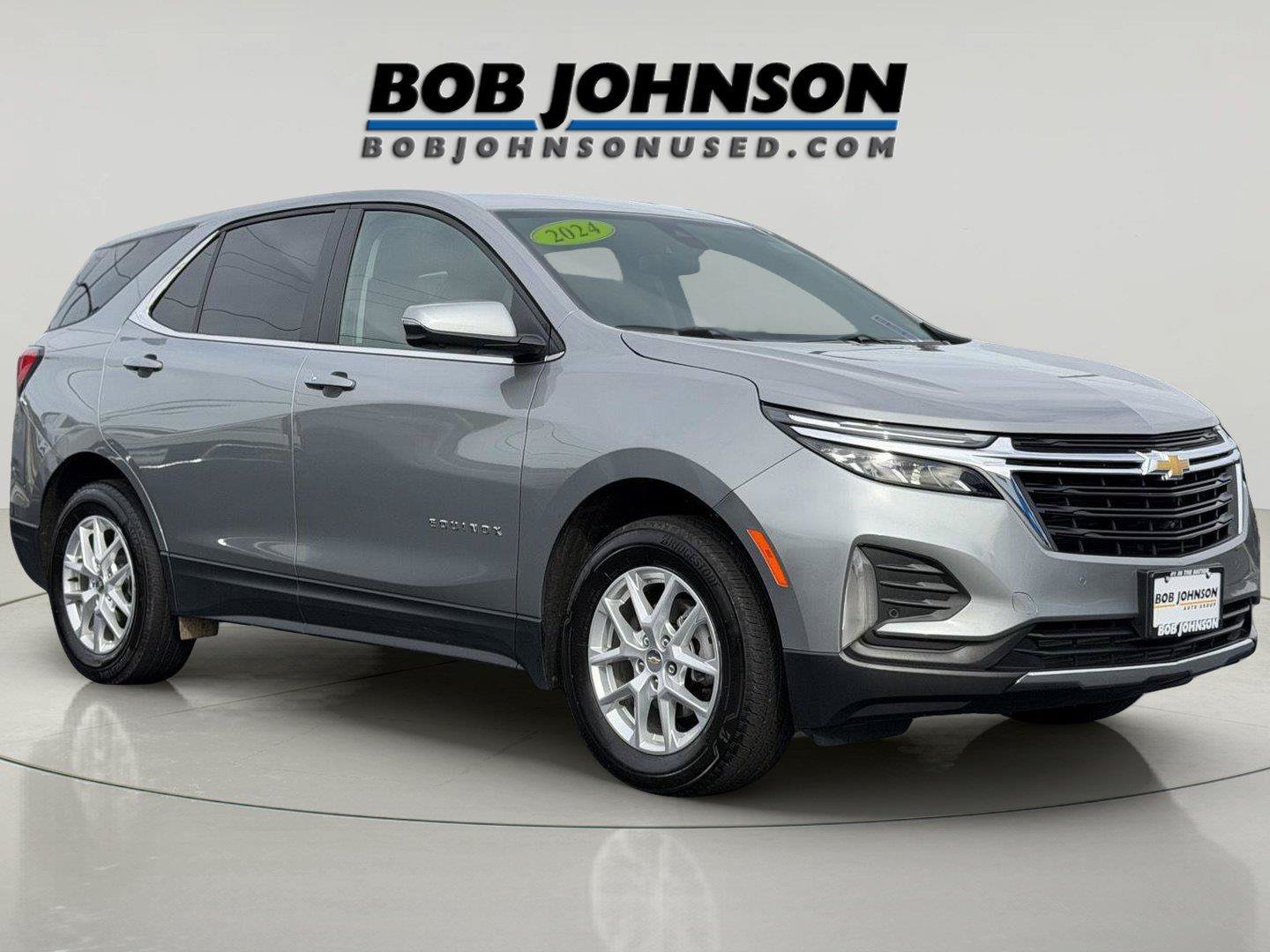 Used 2024 Chevrolet Equinox LT AWD/4WD image 1