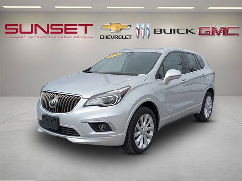 Certified 2016 Buick Envision Premium AWD/4WD image 7