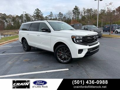 New 2025 Ford Expedition Max Platinum w/ Stealth Performance Package