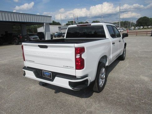 New 2026 Chevrolet Silverado 1500 Custom RWD image 5