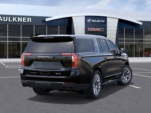 New 2026 GMC Yukon XL Denali Ultimate AWD/4WD image 4