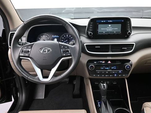 Used 2020 Hyundai Tucson Ultimate AWD/4WD image 11