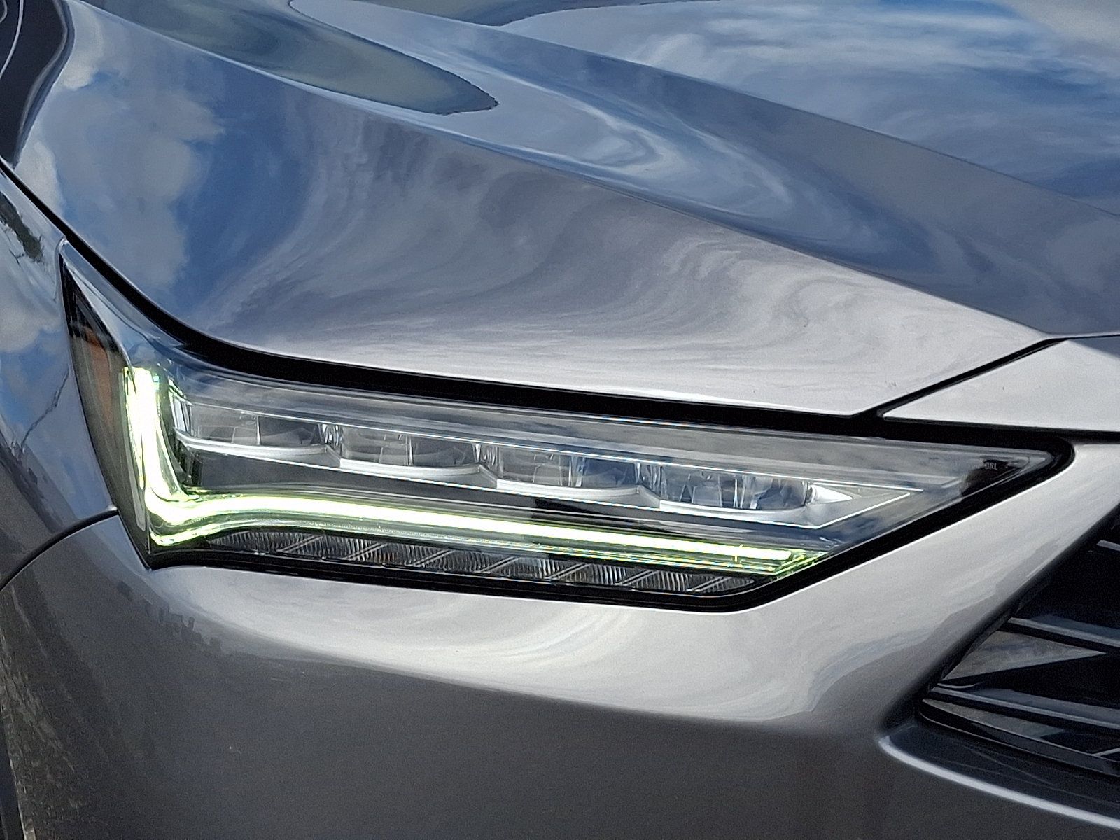 Certified 2025 Acura MDX A-Spec AWD/4WD image 9