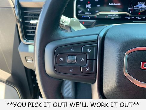 Used 2024 GMC Sierra 1500 AT4X w/ AT4X AEV Edition AWD/4WD image 16
