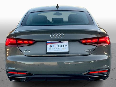 Used 2025 Audi A5 2.0T Premium Plus image 4