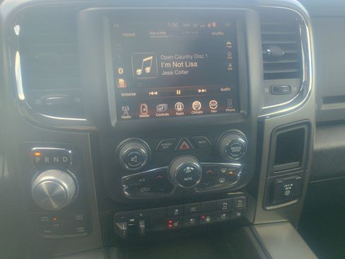 Used 2015 RAM 1500 Sport image 24