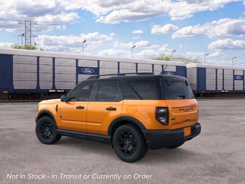 New 2026 Ford Bronco Sport Big Bend w/ Convenience Package AWD/4WD image 4