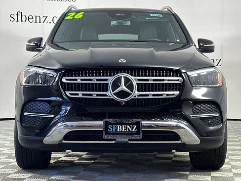 Certified 2026 Mercedes-Benz GLE 350 4MATIC image 10