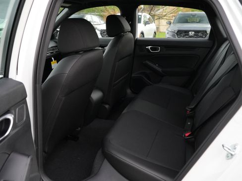 New 2026 Honda Civic FWD Hybrid Sedan image 19