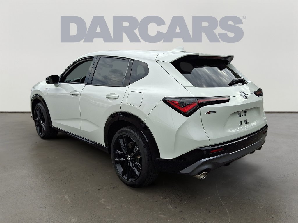 Used 2026 Acura ADX A-Spec w/ Advance Package AWD/4WD image 4