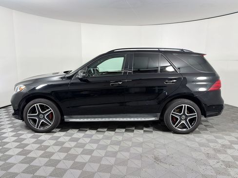Used 2017 Mercedes-Benz GLE 350 image 2