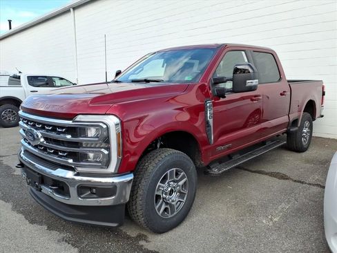 New 2026 Ford F250 Lariat w/ Lariat Premium Package image 2