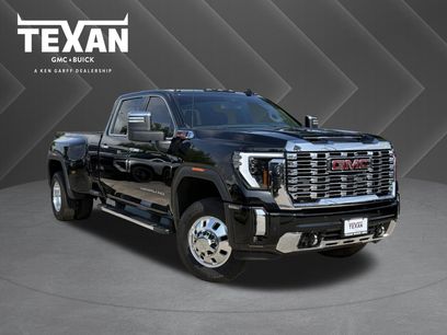 Used 2025 GMC Sierra 3500 Denali