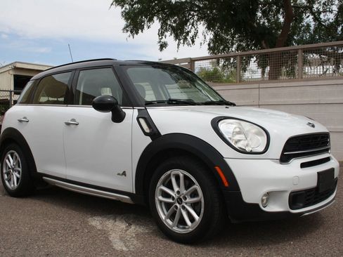 Used 2016 MINI Cooper Countryman S AWD/4WD image 2