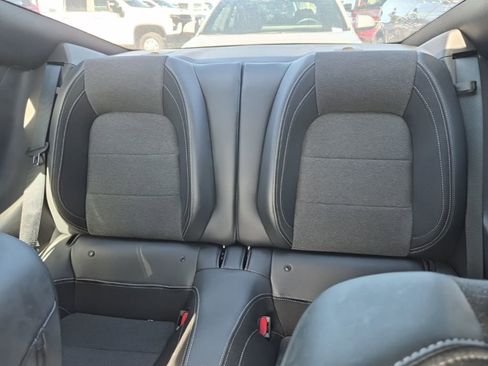 Used 2024 Ford Mustang EcoBoost image 18