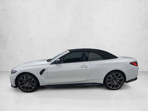 Used 2024 BMW M4 xDrive Competition w/ Executive Package AWD/4WD image 3