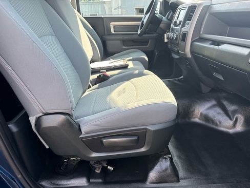 Used 2019 RAM 1500 Tradesman w/ Popular Equipment Group RWD image 12