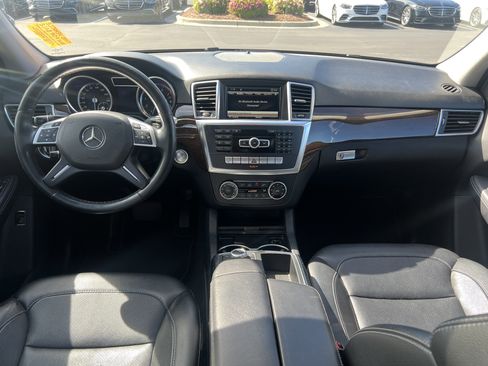 Used 2014 Mercedes-Benz ML 350 ML 350 image 30