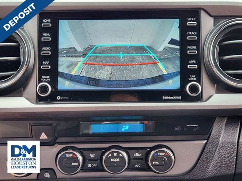 Used 2023 Toyota Tacoma TRD Off-Road image 24