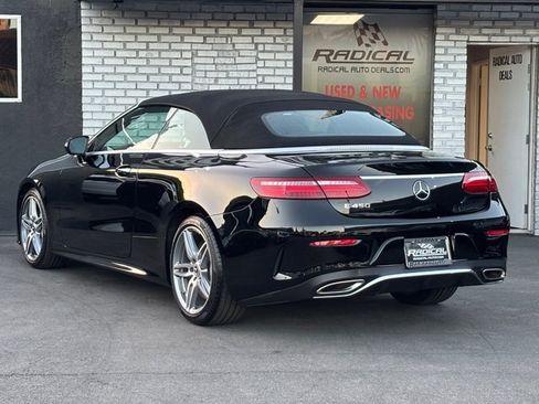 Used 2019 Mercedes-Benz E 450 Cabriolet image 19