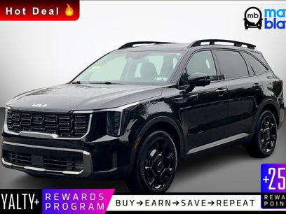 Used 2024 Kia Sorento SX
