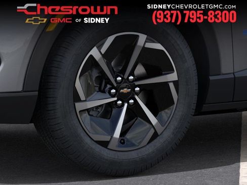 New 2026 Chevrolet Equinox EV LT AWD/4WD image 9
