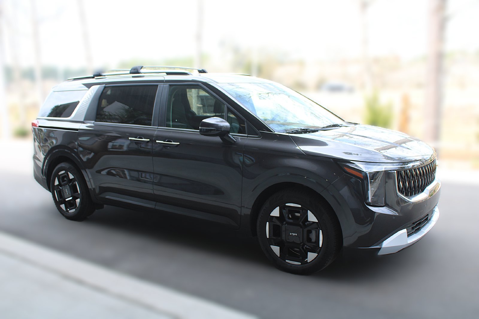 New 2026 Kia Carnival EX FWD image 20
