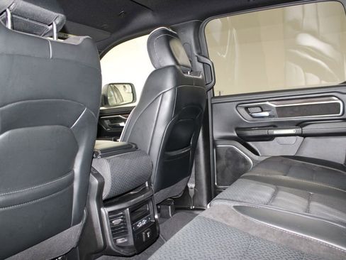 Used 2025 RAM 1500 Laramie AWD/4WD image 18