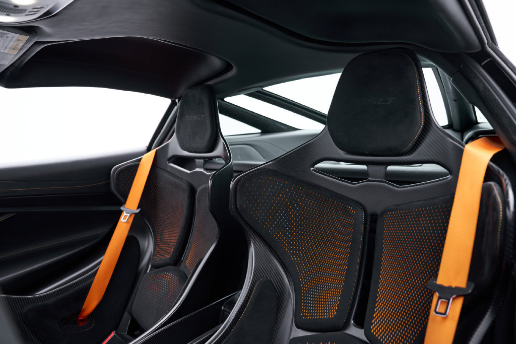 Used 2021 McLaren 765LT RWD image 70