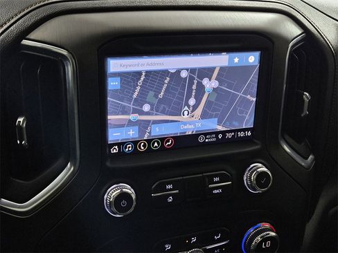 Used 2021 GMC Sierra 1500 AT4 w/ AT4 Premium Package image 13