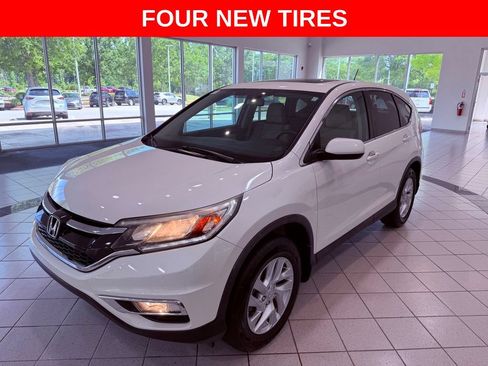Used 2015 Honda CR-V EX image 3
