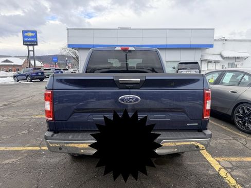 Used 2018 Ford F150 XLT w/ Equipment Group 302A Luxury image 5