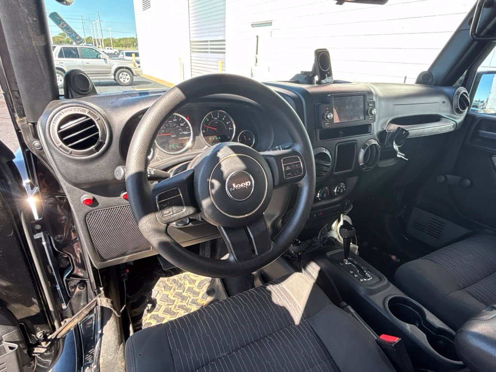 Used 2012 Jeep Wrangler Sport AWD/4WD image 2