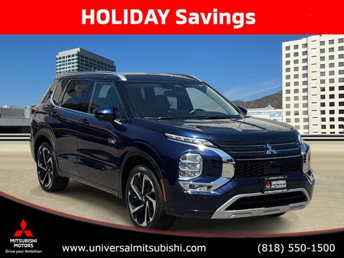 Used 2023 Mitsubishi Outlander SEL image 1