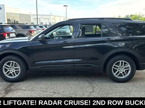 New 2026 Ford Explorer Active AWD/4WD image 4