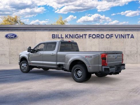 New 2026 Ford F350 Lariat w/ Lariat Premium Package AWD/4WD image 4