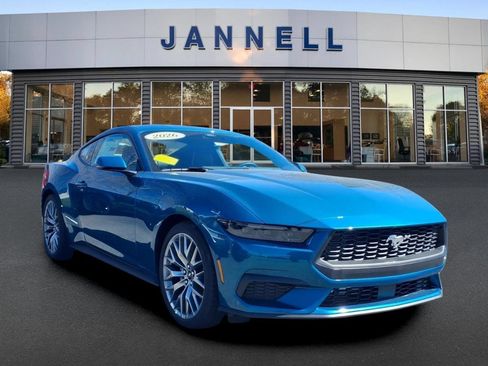 New 2026 Ford Mustang Premium RWD image 49