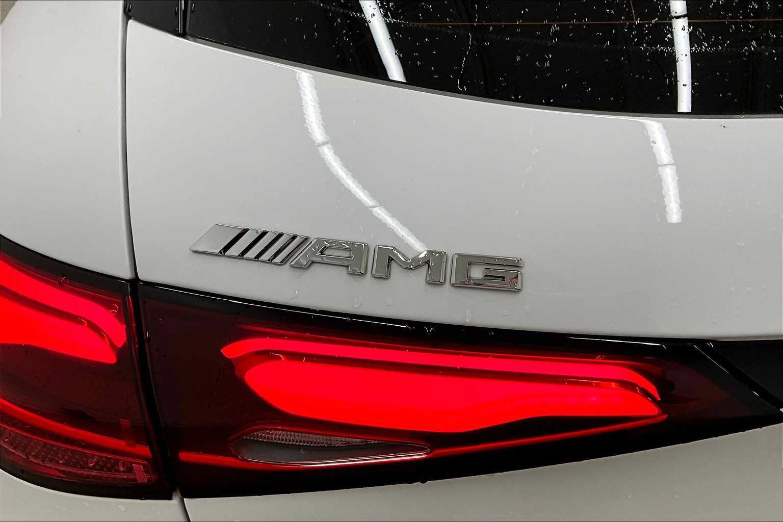 Used 2025 Mercedes-Benz GLC 63 AMG S image 15