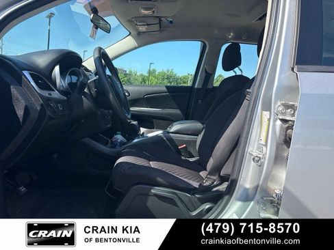 Used 2013 Dodge Journey American Value Package w/ Flexible Seating Group FWD image 14