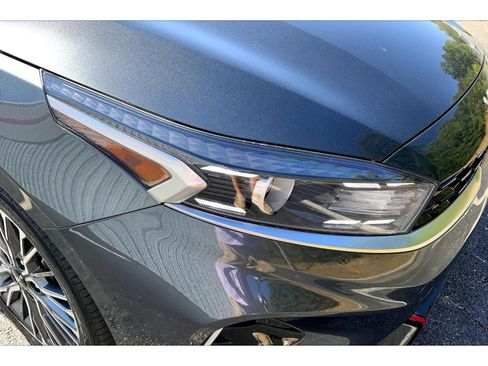 Used 2024 Kia Forte GT-Line w/ GT-Line Premium Package FWD image 25